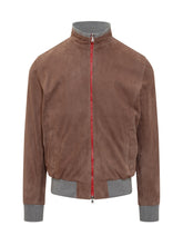 Giacca Scamosciata - Barba | $store$