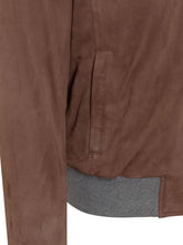 Giacca Scamosciata - Barba | $store$