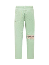 Trousers with Logo - EXTRA EXCLUSIVE MAN | $store$