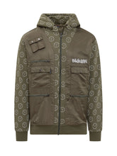 Felpa con Cappuccio - Babylon | $store$