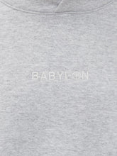 Felpa con Logo - Babylon | $store$