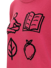 Wool Pullover with Embroidery - Alberta Ferretti | $store$