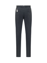 Slim Fit Trousers - EXTRA EXCLUSIVE MAN | $store$