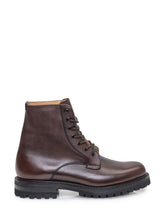 Leather Boot - Church S | $store$