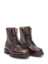 Leather Boot - Church S | $store$