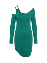 Dress with Cut-Out - EXTRA EXCLUSIVE WOMAN | $store$