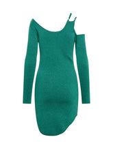 Dress with Cut-Out - EXTRA EXCLUSIVE WOMAN | $store$