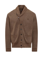 Cardigan con Logo - EXTRA EXCLUSIVE MAN | $store$