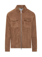 Suede Leather Jacket - Bully | $store$