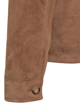 Suede Leather Jacket - Bully | $store$