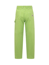 Dyed Canvas Pants - EXTRA EXCLUSIVE MAN | $store$