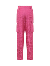 Pantaloni Crop Rosa - Donna | $store$