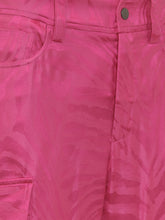 Pantaloni Crop Rosa - Donna | $store$