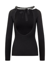 Maglia con Scollo U - Donna | $store$