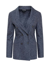 Double-breasted Blazer - Emporio Armani | $store$