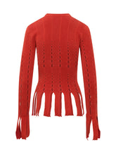 Cut Out Knitted T-shirt - Ambush | $store$