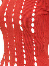 Cut Out Knitted T-shirt - Ambush | $store$