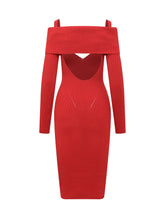 Midi Dress - Andreadamo | $store$