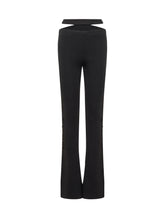 Cut Out Pants - Andreadamo | $store$