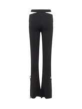 Cut Out Pants - Andreadamo | $store$