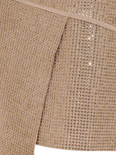 Rhinestone Mini Skirt - Andreadamo | $store$