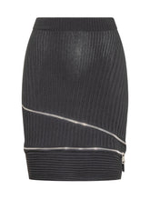 Skirt with Zip - Andreadamo | $store$