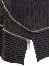 Skirt with Zip - Andreadamo | $store$