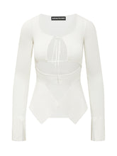 Knitted Top - Andreadamo | $store$