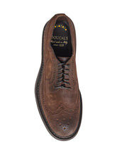 Derby in Pelle Scamosciata - EXTRA EXCLUSIVE MAN | $store$