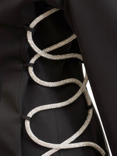 Blazer Rhinestones - Donna | $store$