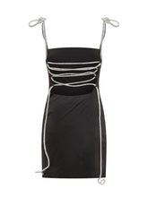 Abito Rhinestones - Donna | $store$