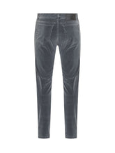 Techno Velvet Pants - EXTRA EXCLUSIVE MAN | $store$