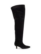 Boot in Suede - Anna F | $store$