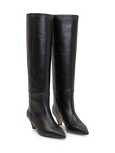 Leather Boot - Anna F | $store$