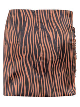 The Curling Mini Skirt - EXTRA EXCLUSIVE WOMAN | $store$