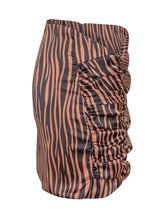 The Curling Mini Skirt - EXTRA EXCLUSIVE WOMAN | $store$