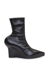 Show Leather Ankle Boot - EXTRA EXCLUSIVE WOMAN | $store$