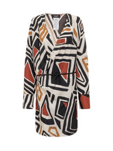 Dress with Print - Dsquared2 | $store$