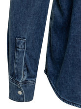 Denim Shirt - EXTRA EXCLUSIVE WOMAN | $store$