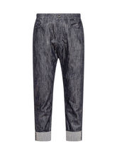 Jeans a Quadretti - EXTRA EXCLUSIVE MAN | $store$