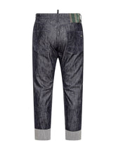 Jeans a Quadretti - EXTRA EXCLUSIVE MAN | $store$