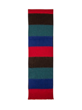 Sciarpa a Righe - EXTRA EXCLUSIVE MAN | $store$