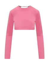 Long-Sleeved Top - EXTRA EXCLUSIVE WOMAN | $store$