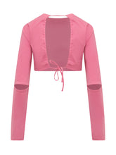 Long-Sleeved Top - EXTRA EXCLUSIVE WOMAN | $store$