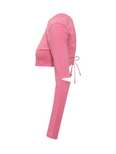 Long-Sleeved Top - EXTRA EXCLUSIVE WOMAN | $store$