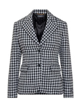 Pied de Poule Blazer - EXTRA EXCLUSIVE WOMAN | $store$