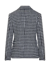 Pied de Poule Blazer - EXTRA EXCLUSIVE WOMAN | $store$