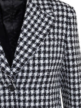 Pied de Poule Blazer - EXTRA EXCLUSIVE WOMAN | $store$