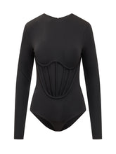 Bodysuit with Zip - EXTRA EXCLUSIVE WOMAN | $store$