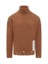 Turtleneck Sweater - Amaranto | $store$